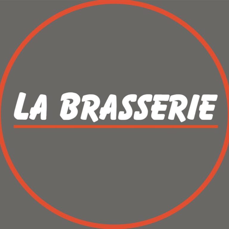 logo la brasserie